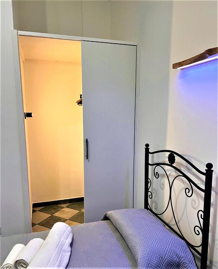 Вилла Residenza Salentina Руффано Экстерьер фото