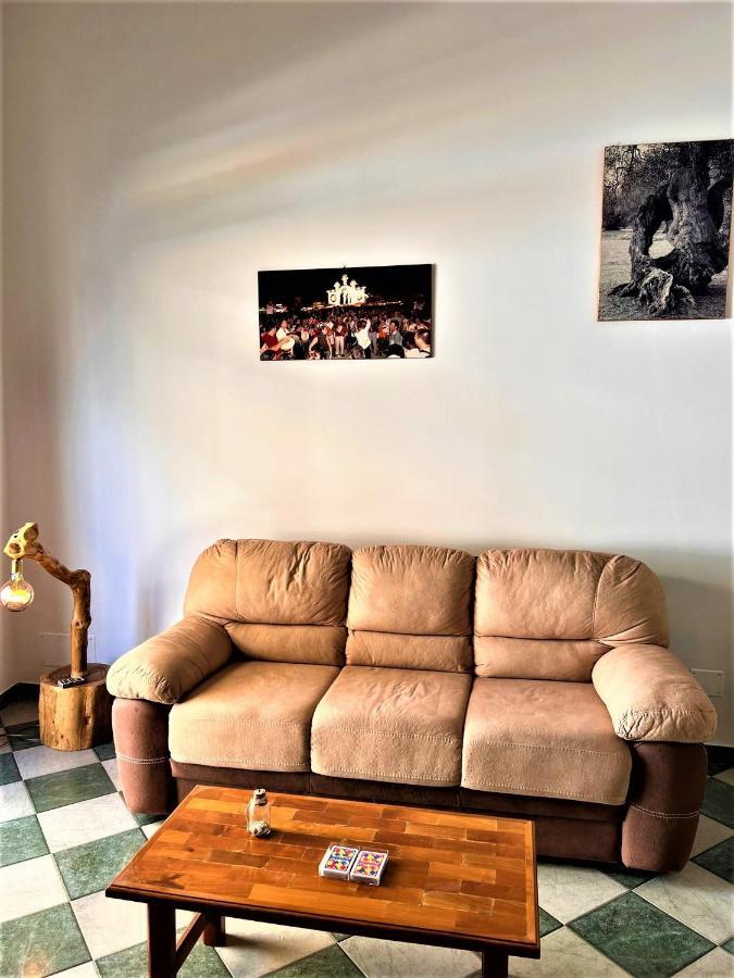 Вилла Residenza Salentina Руффано Экстерьер фото