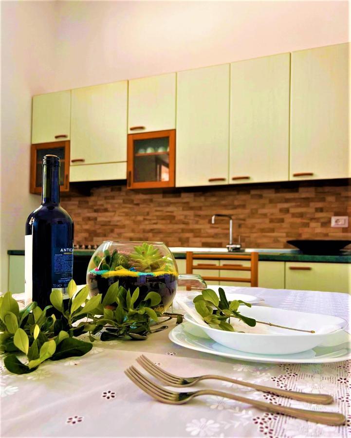 Вилла Residenza Salentina Руффано Экстерьер фото