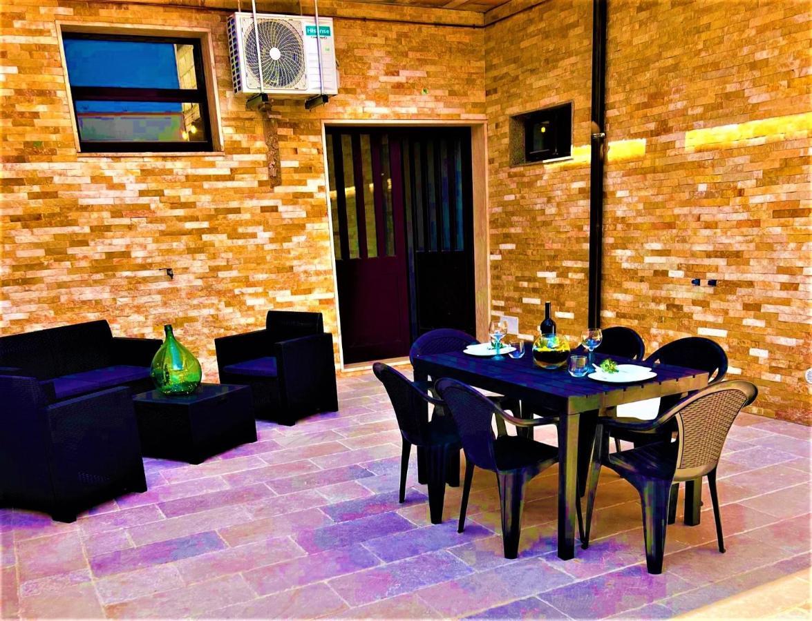 Вилла Residenza Salentina Руффано Экстерьер фото